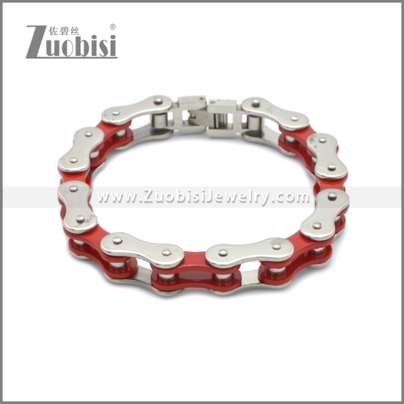 Stainless Steel Bracelet b010118S1