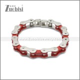 Stainless Steel Bracelet b010118S1