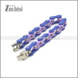 Stainless Steel Bracelet b010118S5