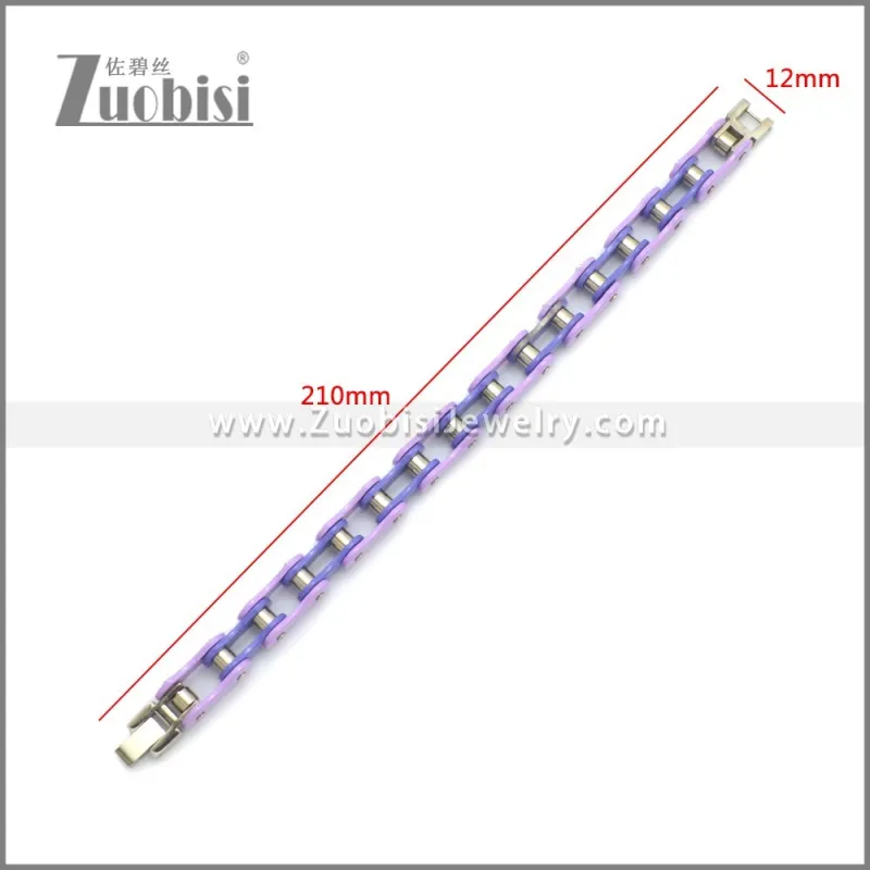 Stainless Steel Bracelet b010118S7