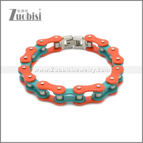 Stainless Steel Bracelet b010118S4
