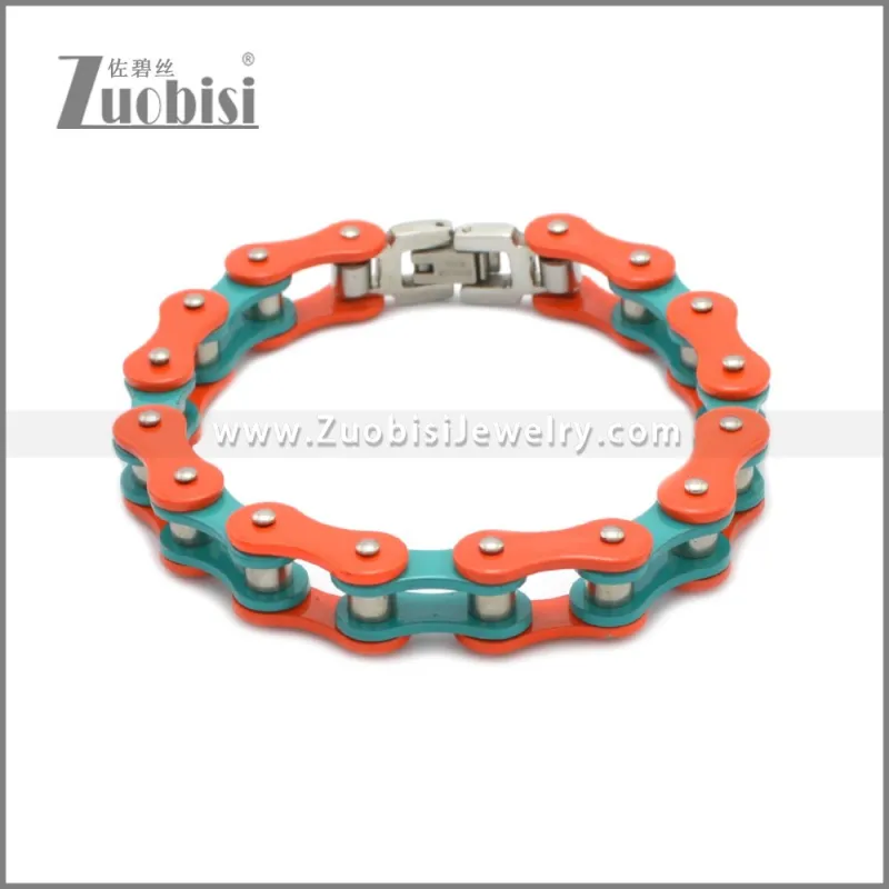 Stainless Steel Bracelet b010118S4