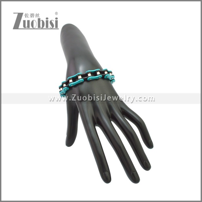Stainless Steel Bracelet b010118S9