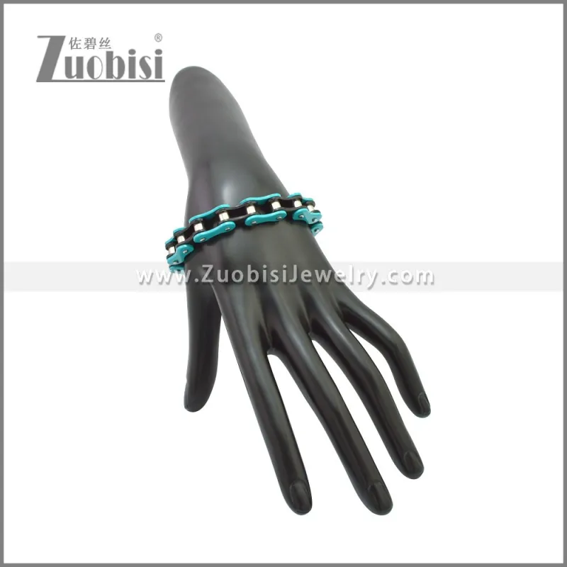 Stainless Steel Bracelet b010118S9