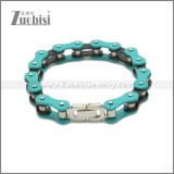 Stainless Steel Bracelet b010118S9