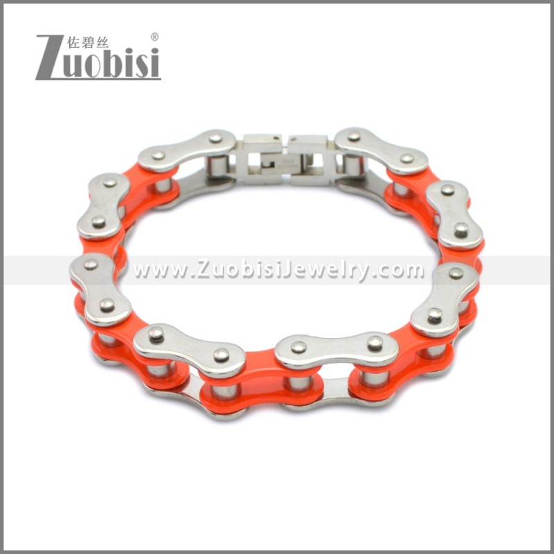 Stainless Steel Bracelet b010118S2