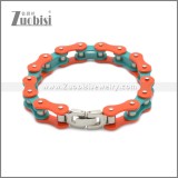 Stainless Steel Bracelet b010118S4