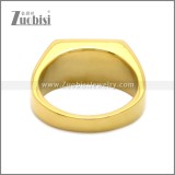 Stainless Steel Ring r008914G