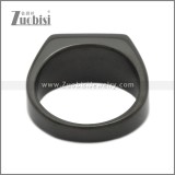Stainless Steel Ring r008914H