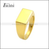Stainless Steel Ring r008914G