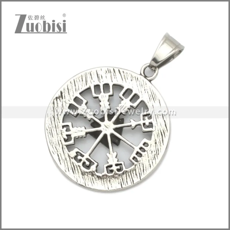 Stainless Steel Pendant p011126SA