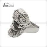 Stainless Steel Ring r008924SA