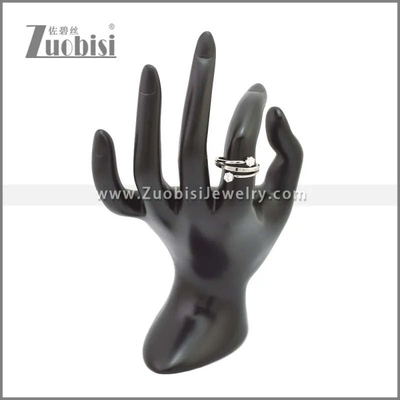 Stainless Steel Ring r008915S