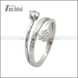 Stainless Steel Ring r008915S