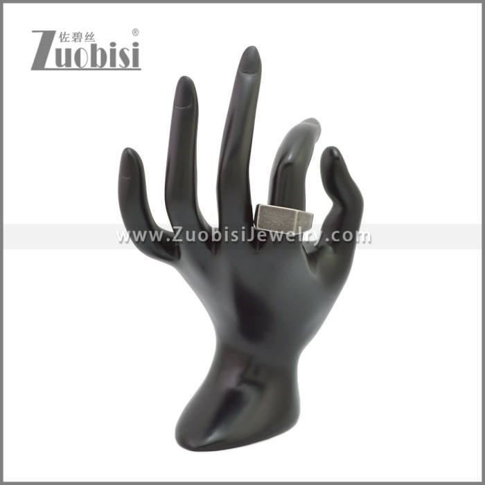 Stainless Steel Ring r008914A