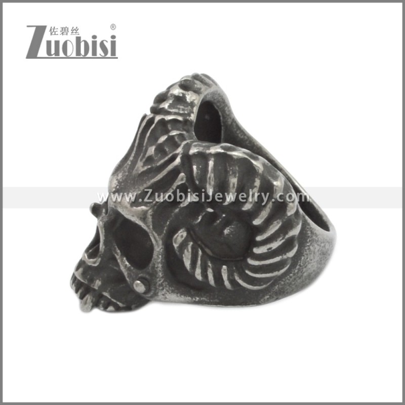 Stainless Steel Ring r008922A