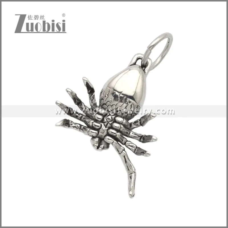 Stainless Steel Pendant p011123SA
