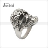 Stainless Steel Ring r008924SA