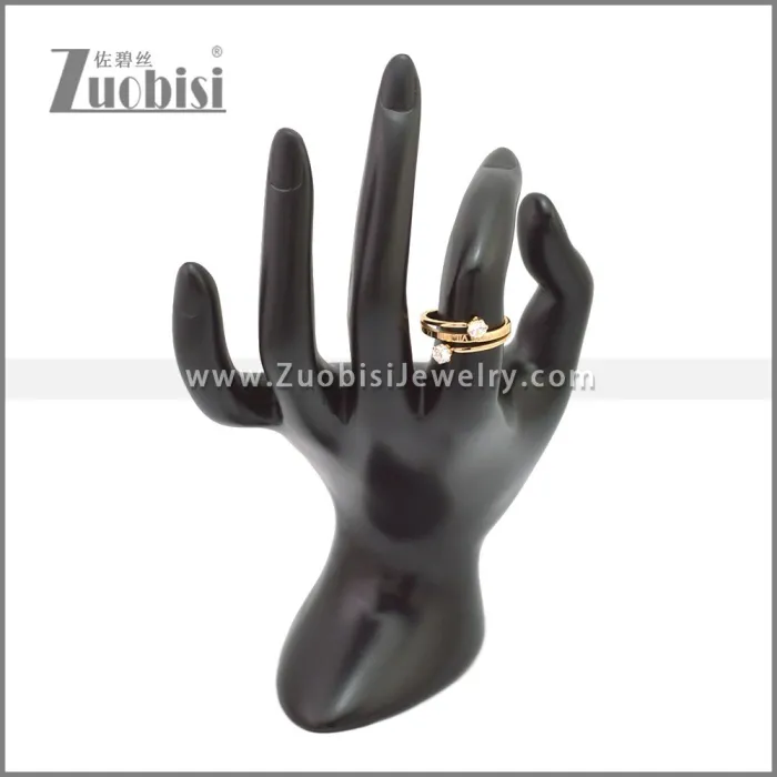 Stainless Steel Ring r008915R