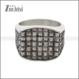 Stainless Steel Ring r008933SA
