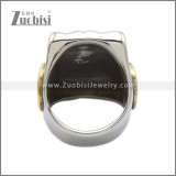 Stainless Steel Ring r008932SG