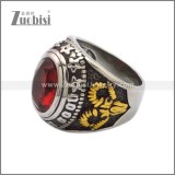 Stainless Steel Ring r008916SHG1