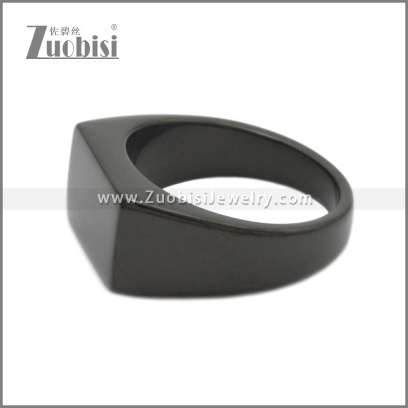 Stainless Steel Ring r008914H