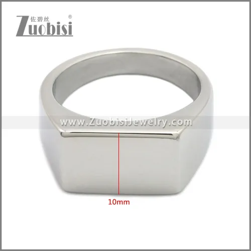 Stainless Steel Ring r008914S