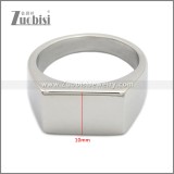 Stainless Steel Ring r008914S