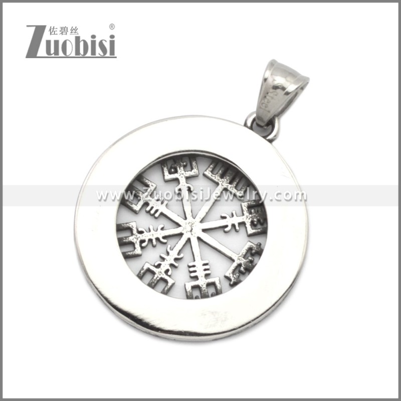 Stainless Steel Pendant p011127SA