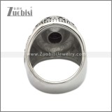 Stainless Steel Ring r008917SH2