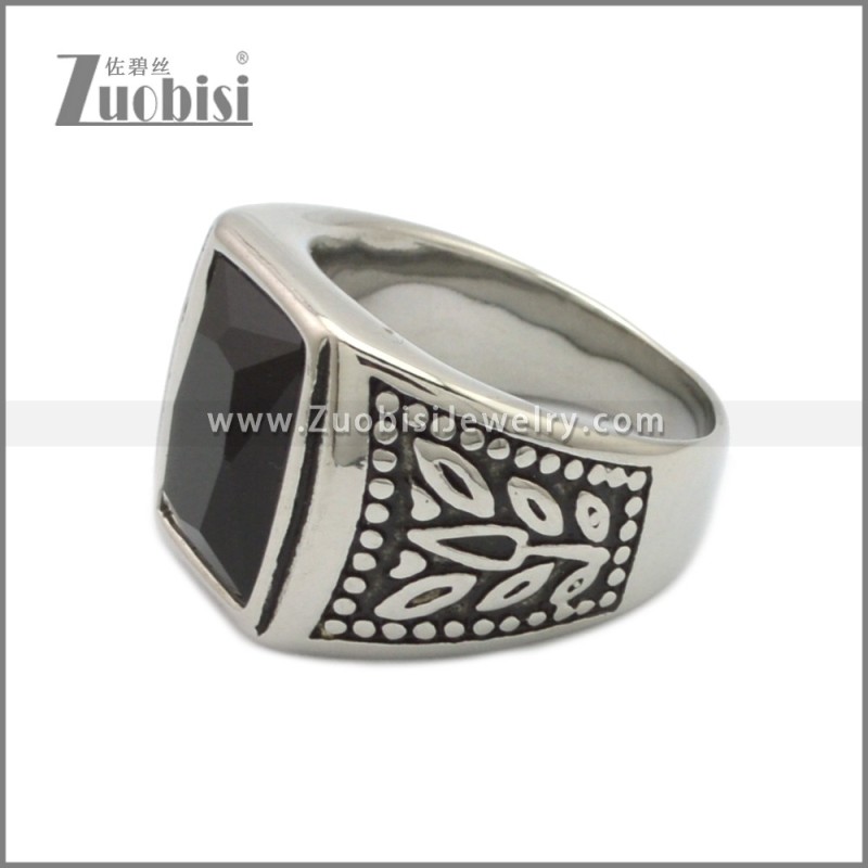 Stainless Steel Ring r008913SH2