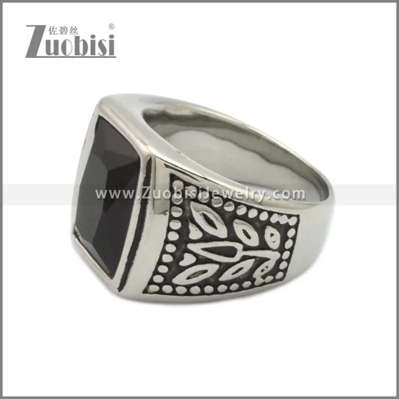 Stainless Steel Ring r008913SH2