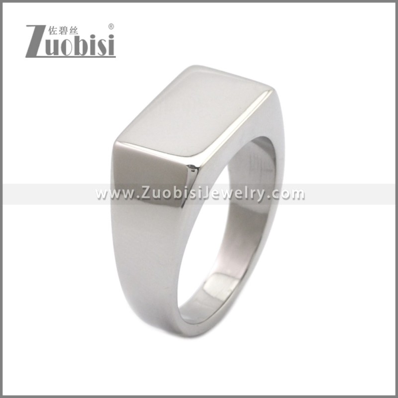 Stainless Steel Ring r008914S