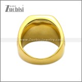 Stainless Steel Ring r008912G1