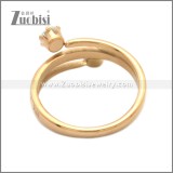 Stainless Steel Ring r008915R