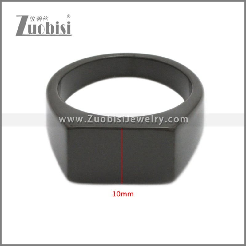 Stainless Steel Ring r008914H