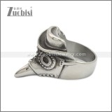 Stainless Steel Ring r008923SA