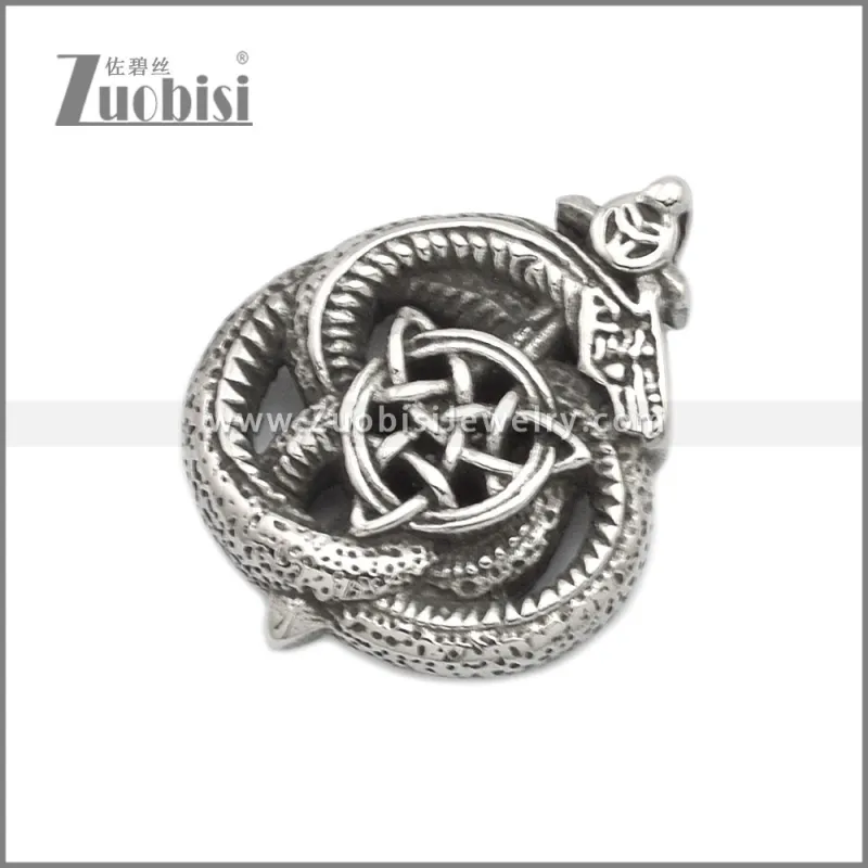 Stainless Steel Pendant p011125SA