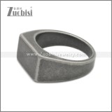 Stainless Steel Ring r008914A