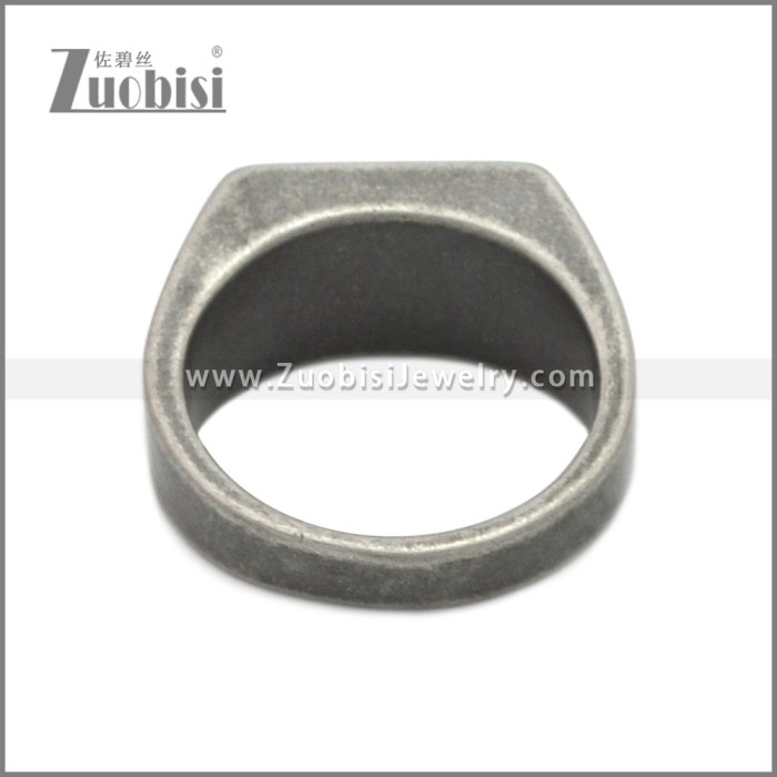 Stainless Steel Ring r008914A