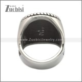 Stainless Steel Ring r008929SH