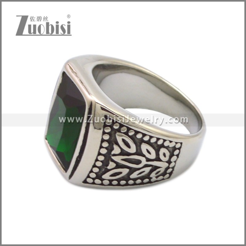 Stainless Steel Ring r008913SH1