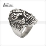 Stainless Steel Ring r008926SA