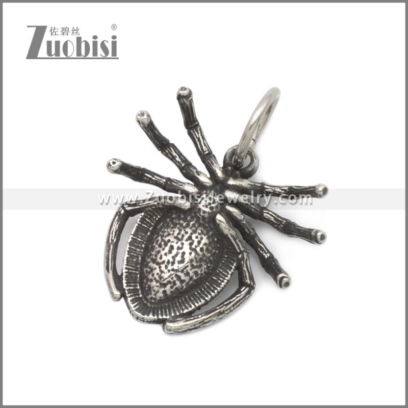 Stainless Steel Pendant p011124SA