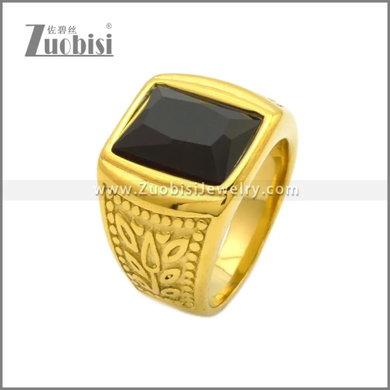 Stainless Steel Ring r008912G2