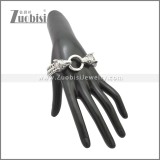 Stainless Steel Rat Bracelet b010131S