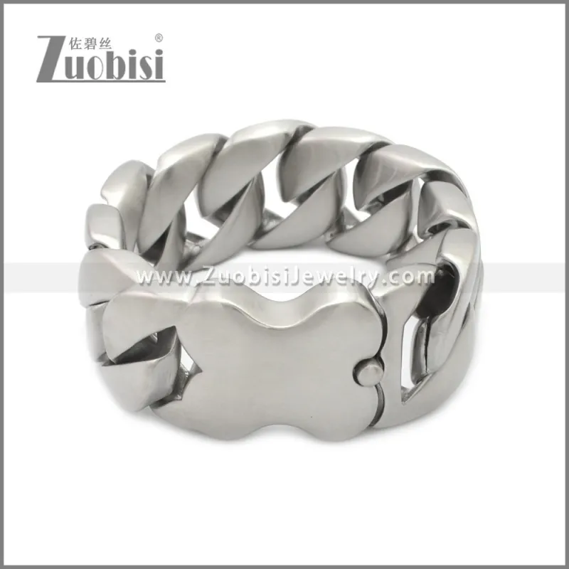 Stainless Steel Bracelet b010120S2