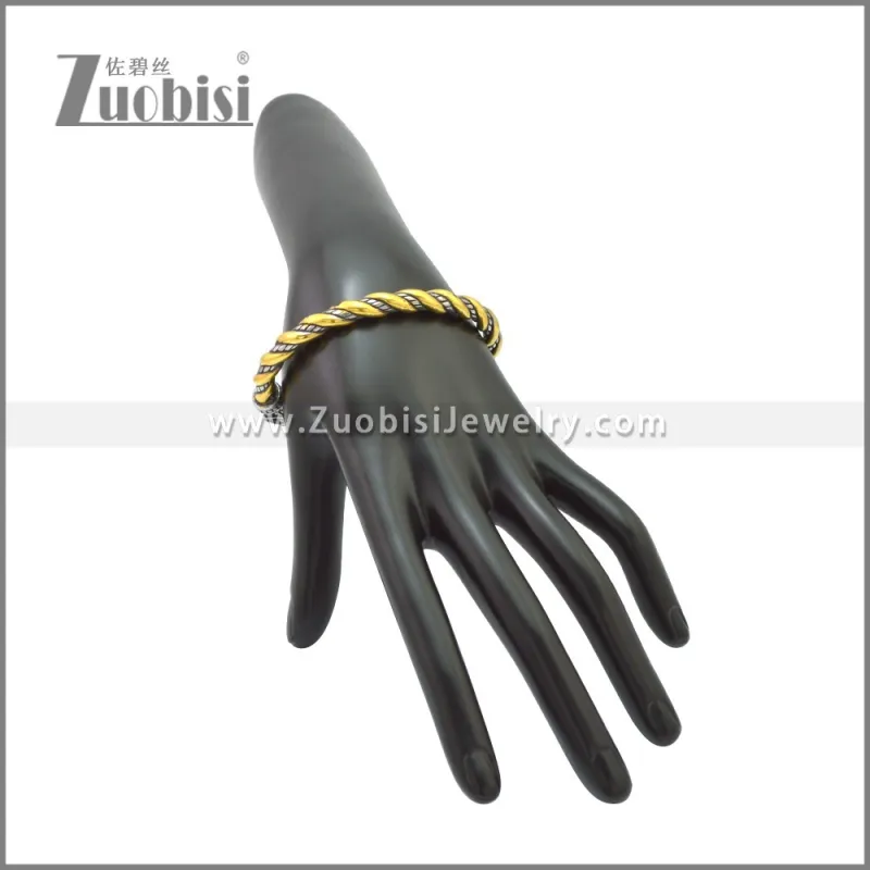 Retro Stainless Steel Dragon Viking Arm Ring Bracelet b010119SG2