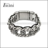 Stainless Steel Bracelet b010122SA